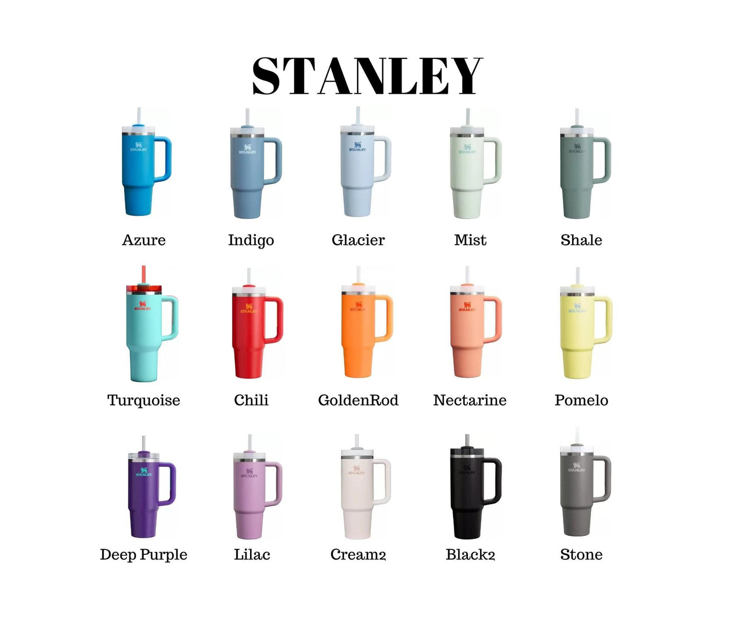 Dreamlight Valley- Engraved Tumbler (Stanley/SimpleModern)