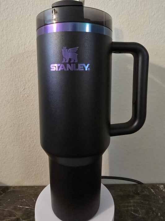 Gengar-Engraved Tumbler (Stanley/Simple Modern)